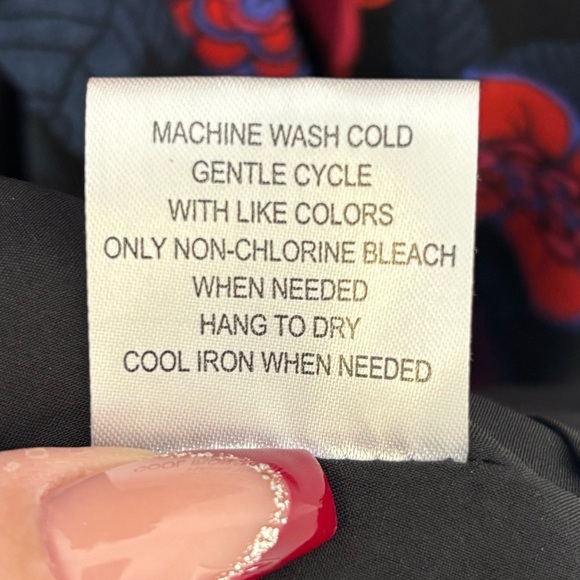 Modcloth "Illuminated Elegance" Chiffon Maxi Dress - Floral - Picture 10 of 10